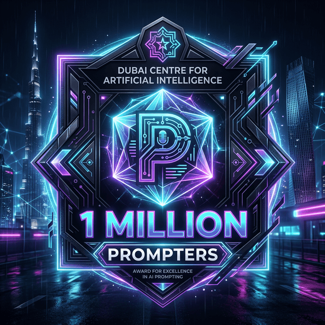 1 Million Prompters